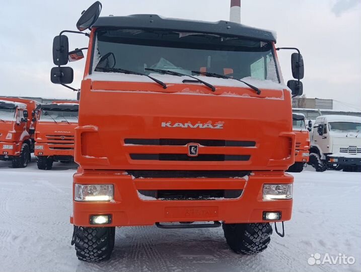 КАМАЗ 43118, 2024