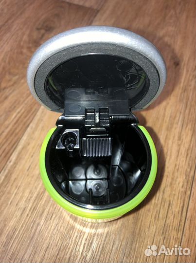 Пепельница в подстаканник