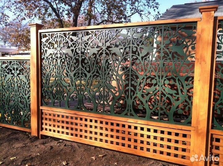 Услуги лазерной резки по металлу