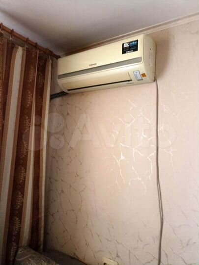 Комната 11,8 м² в 2-к., 4/4 эт.