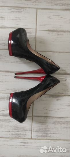 Ботильоны женские