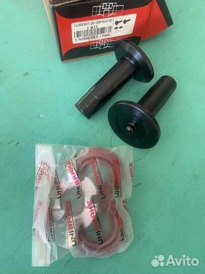 Р/к супорта (толкатели) BPW TSB 3709/4309/4312 09