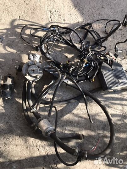 Газовое оборудование бу