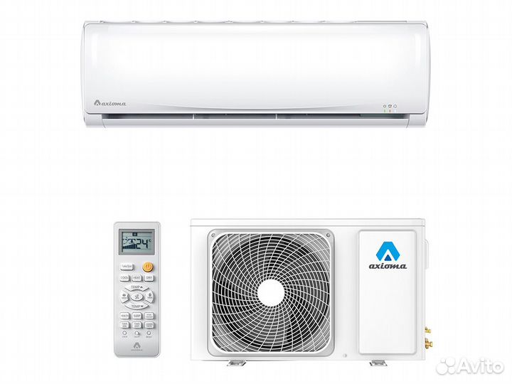 Инверторный кондиционер Axioma