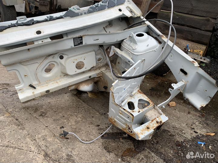 Разбор Renault Duster Дастер 1.6 4WD 2012-2021