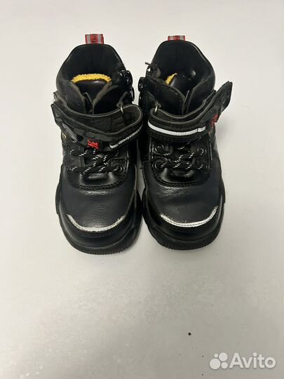 Ботинки для мальчика