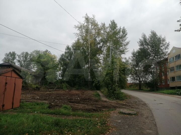 Участок 7 сот. (ИЖС)