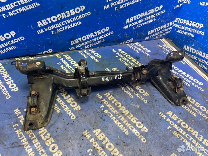 Балка подмоторная. Nissan Largo минивен KA24DE