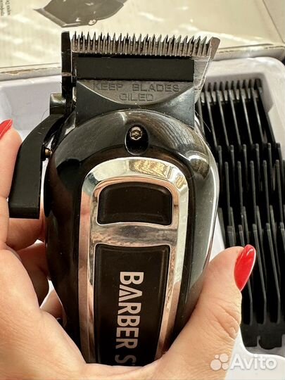 Машинка для стрижки волос Dewal