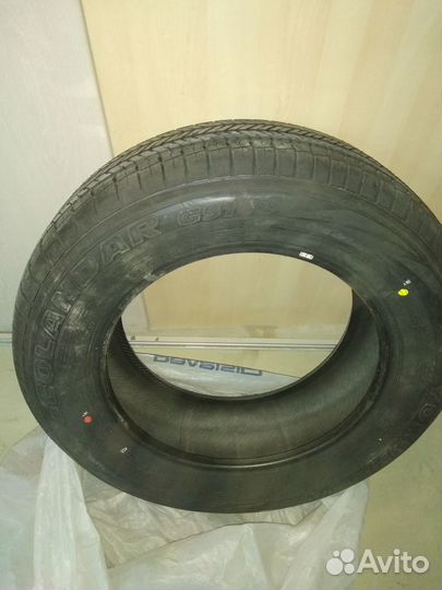 Yokohama Geolandar G91AT 225/65 R17