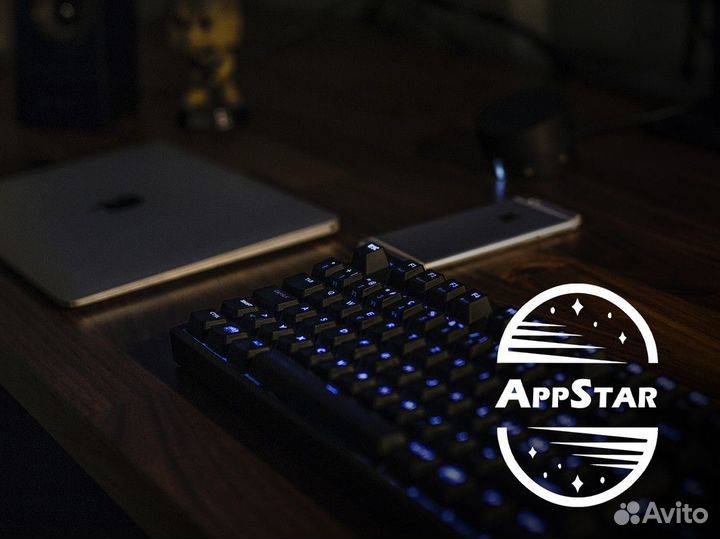 AppStar: Путешествие в мир приложений