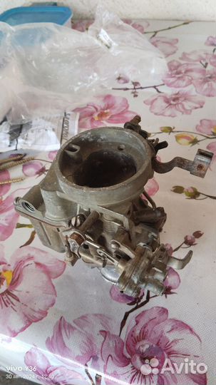 Карбюратор УАЗ 469