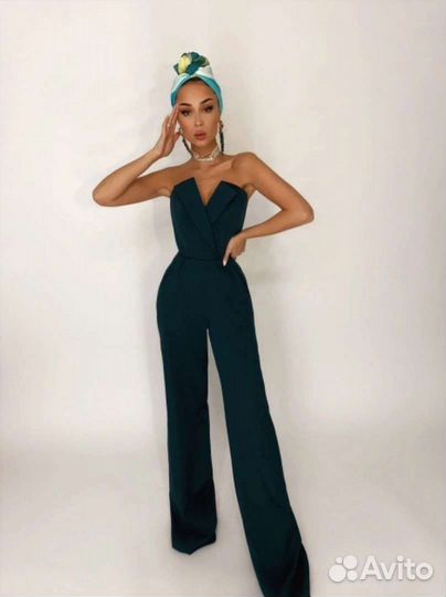 Комбинезон женский