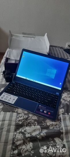 Ноутбук irbis nb138