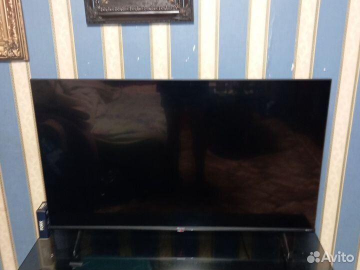Телевизор хайсенс