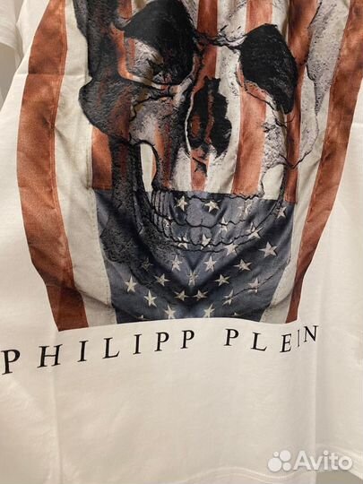 Футболка Philipp Plein оригинал