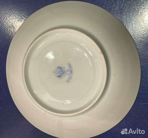 Чайные пары Кузнецов фарфор