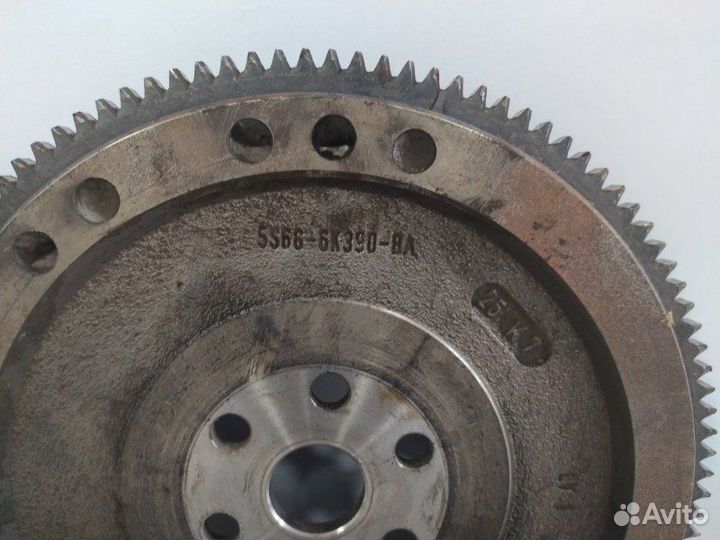 Маховик Ford Focus 2 (рестайлинг) 1 2008