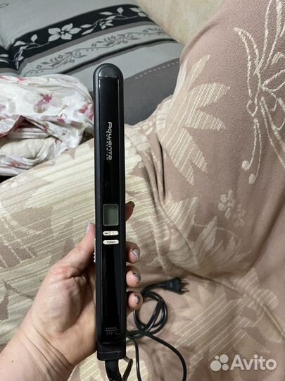 Утюжок для волос rowenta