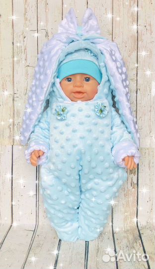 Комбинезоны для беби бона