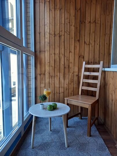 1-к. квартира, 52 м², 3/18 эт.