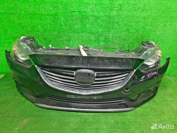 Ноускат Nosecut mazda atenza gj2fp