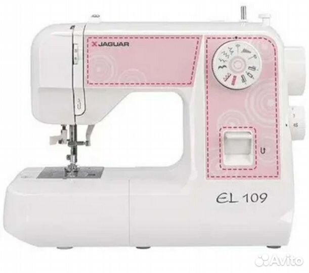 Швейная машина jaguar