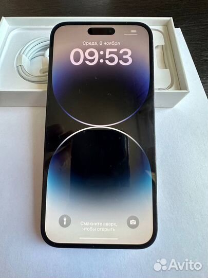 iPhone 14 Pro Max, 256 ГБ