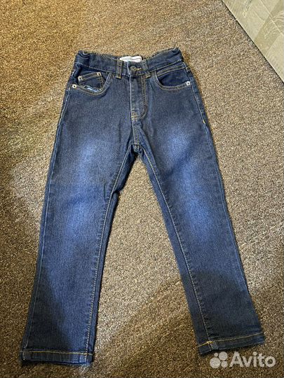 Джинсы