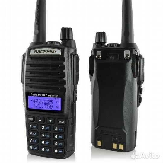 Рация baofeng uv 82 8Вт