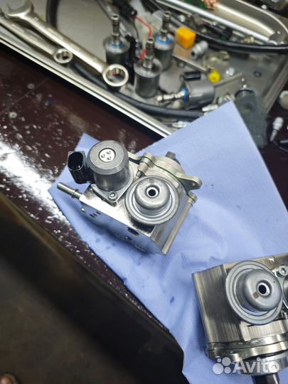 Тнвд Пежо 3008 1920LL Di160