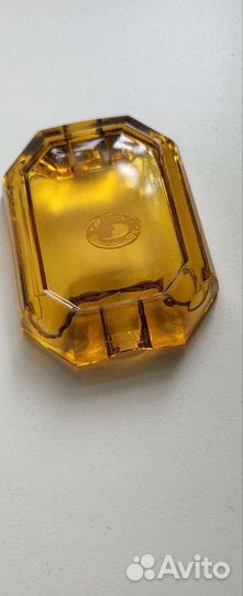 Винтажные индивидуальные пепельницы Чехословакия