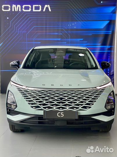 OMODA C5 1.6 AMT, 2024