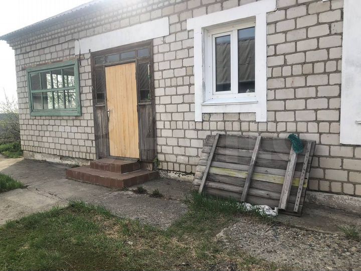 Дом 110 м² на участке 12,5 сот.