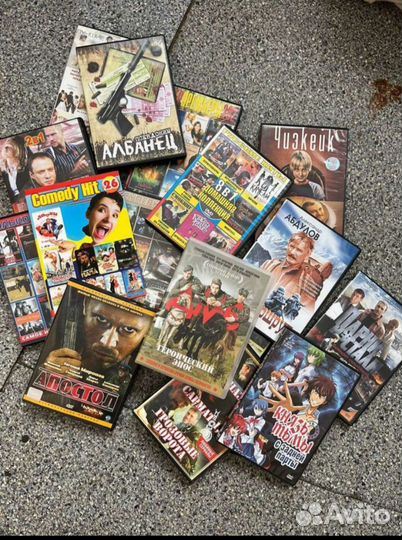 DVD Фильмы,сериалы,ужасы,боевики