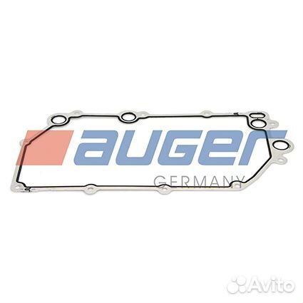 Прокладка крышки масляного радиатора металличес