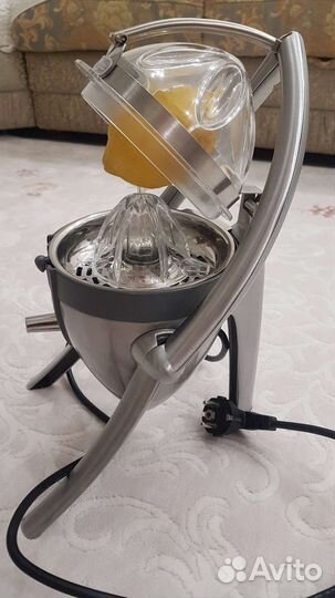 Соковыжималка delongi для цитрусовых электрическая