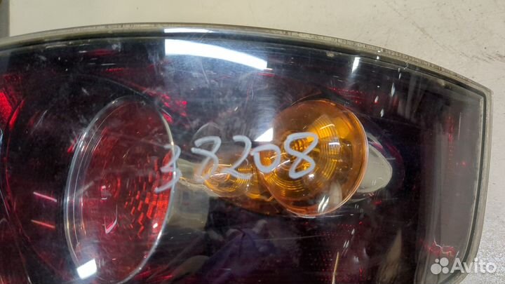 Фонарь (задний) Seat Ibiza 3, 2008