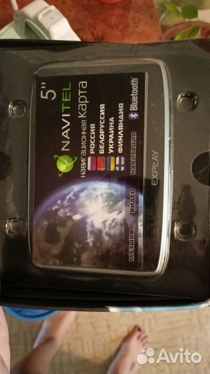 Gps навигатор explay pn 930