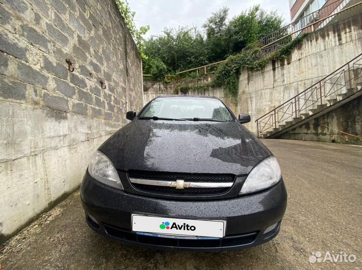 Chevrolet Lacetti 1.4 МТ, 2011, 160 000 км