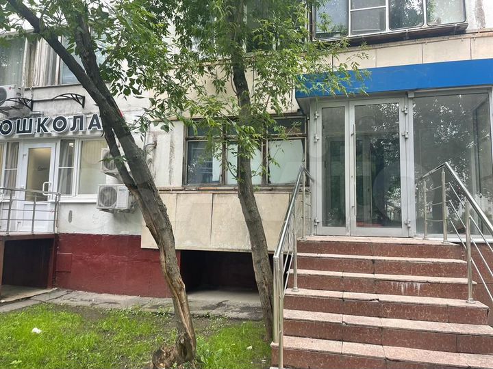 Торговая площадь, 36.5 м²