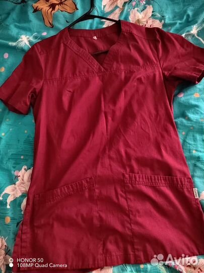 Медицинский костюм 44 46