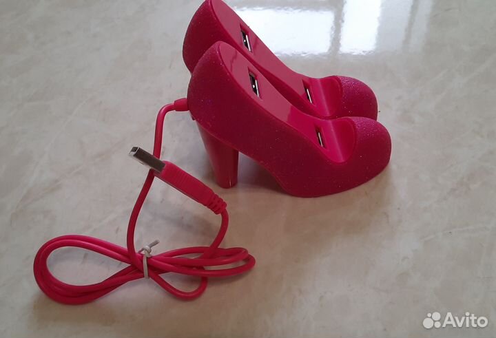 USB - Разветвители 