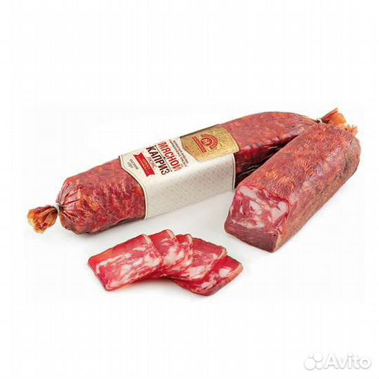 Белорусская колбаса
