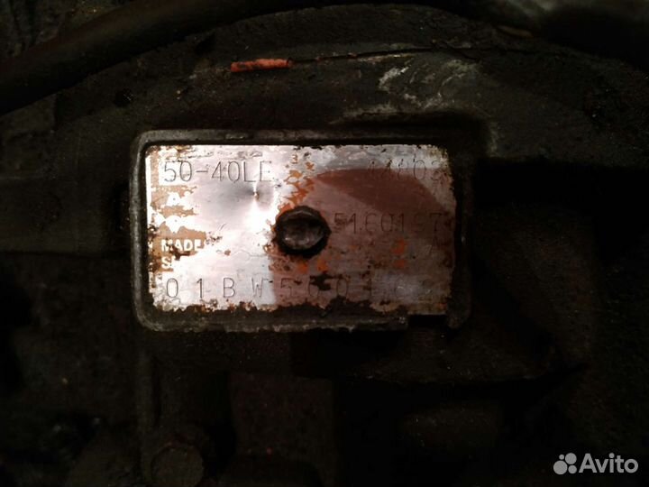 АКПП Сааб 9-3