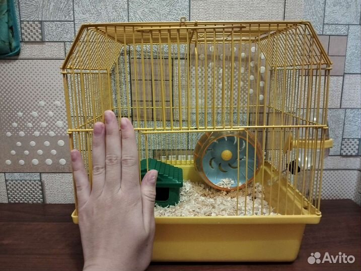 Клетка для грызунов