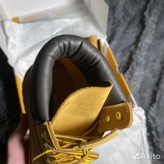 Ботинки Timberland