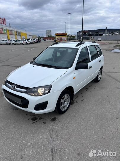 LADA Kalina 1.6 МТ, 2013, 65 000 км