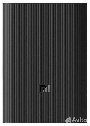 Зарядка Ultra compact Xiaomi Mi Power Bank 3 (22W)