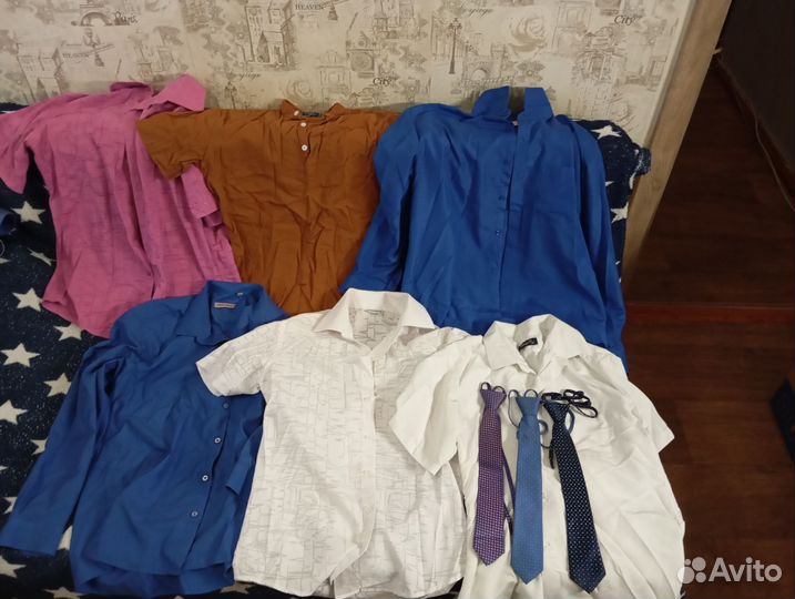 Пакетом на подростков 48-50